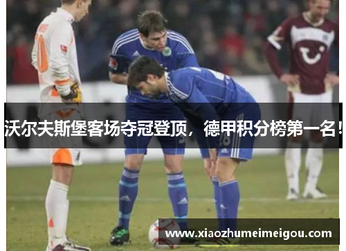沃尔夫斯堡客场夺冠登顶，德甲积分榜第一名！