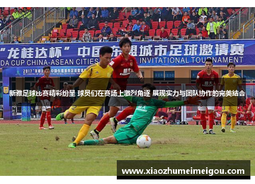 新雅足球比赛精彩纷呈 球员们在赛场上激烈角逐 展现实力与团队协作的完美结合