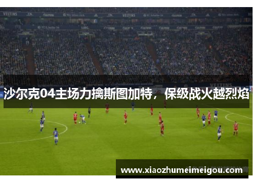沙尔克04主场力擒斯图加特，保级战火越烈焰